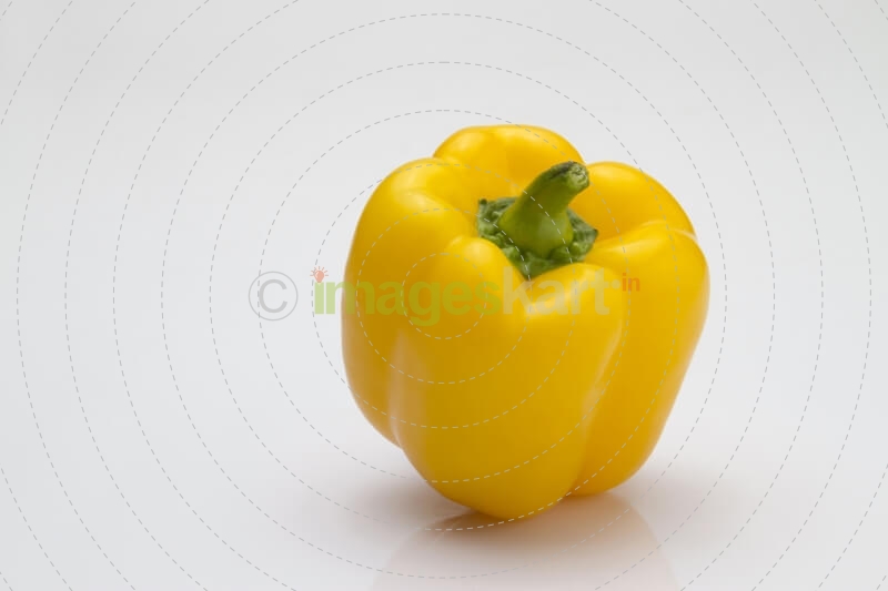 yellow capsicum 