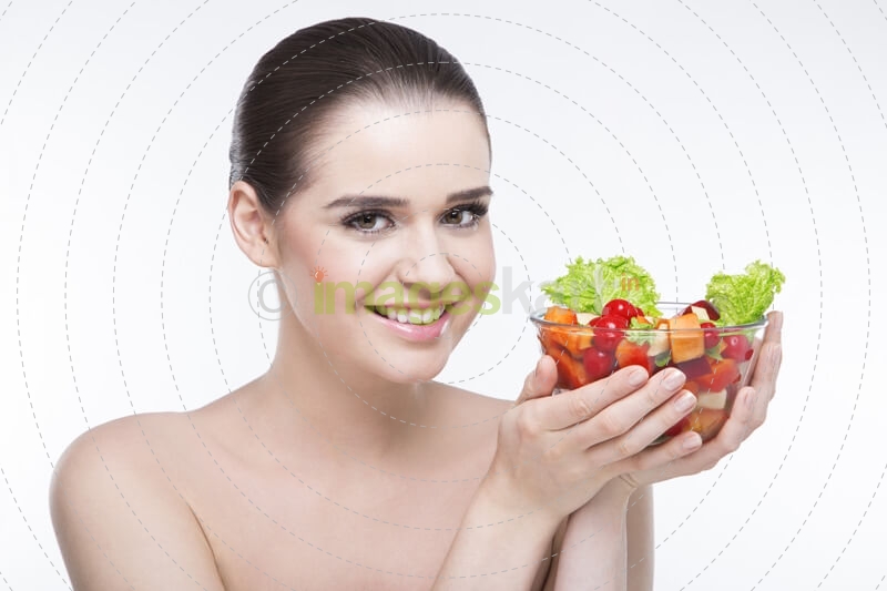 beauty and diet