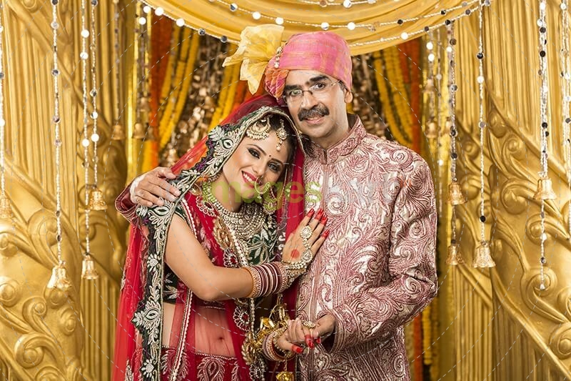 bride with her father 