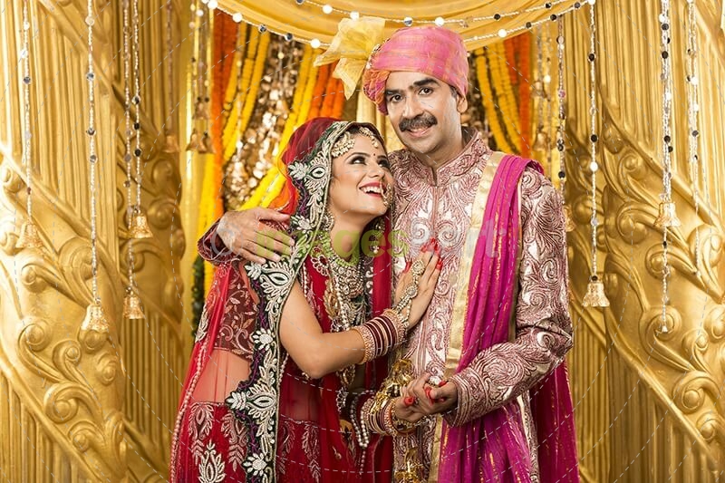 bride with her father 