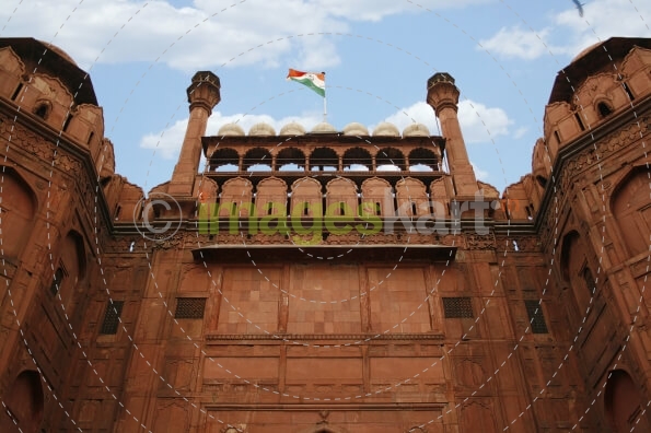 red fort