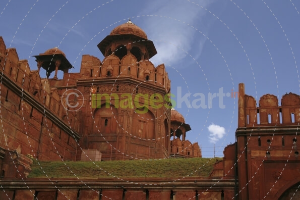 red fort