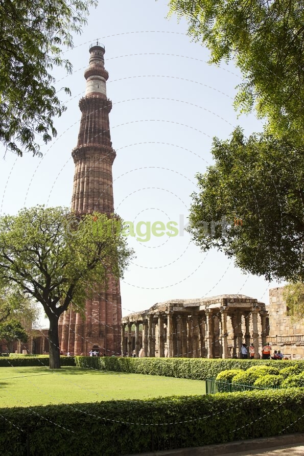 qutub minar