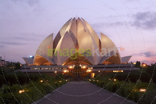 Lotus Temple
