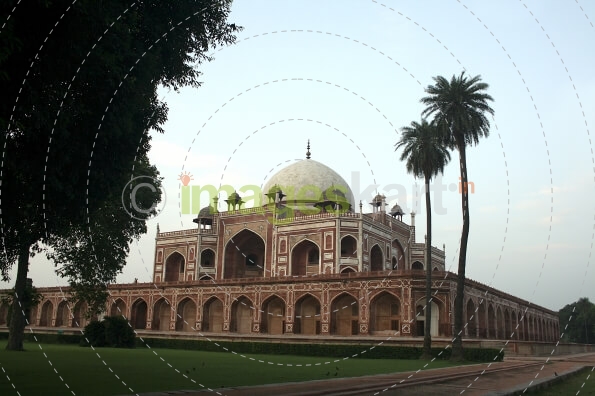 humayun tomb
