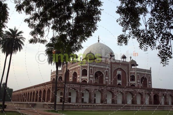 humayun tomb