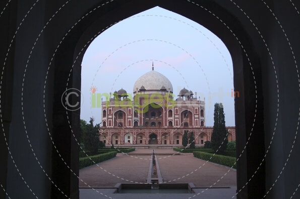 humayun tomb