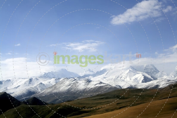 himalayan peaks