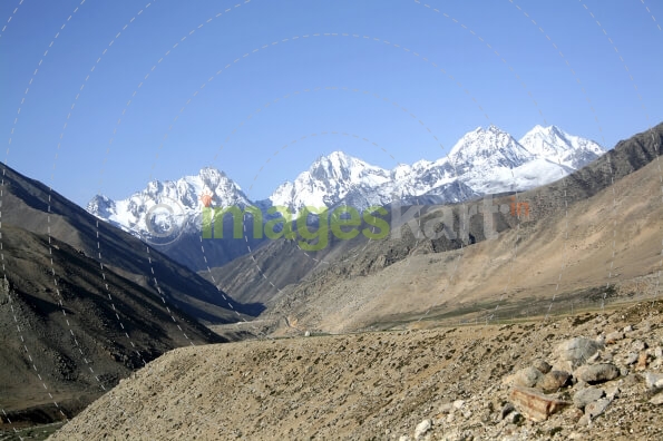 mountains in ladakh 