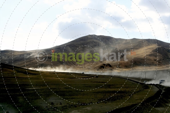 mountain range in ladakh 
