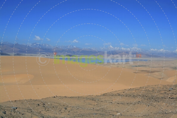 beautiful scenery of ladakh