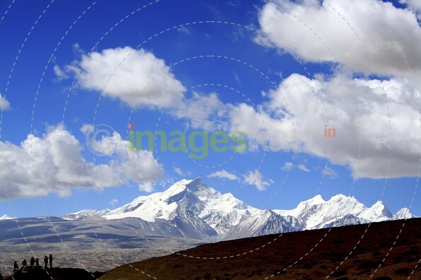mountains in leh ladakh 