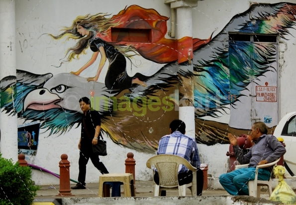 Grafitti