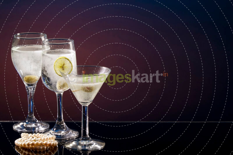 water based drinks