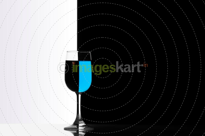 drinks at the party