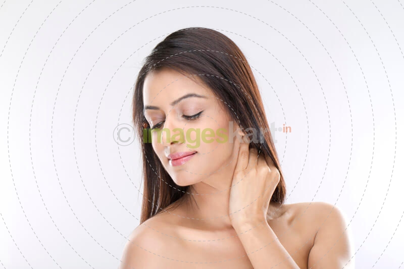 fair complexion with beautiful skin