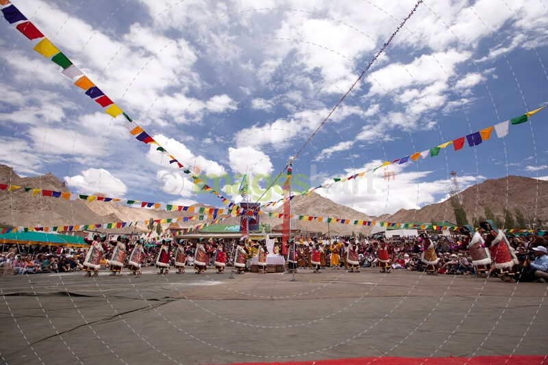 festivals in leh 