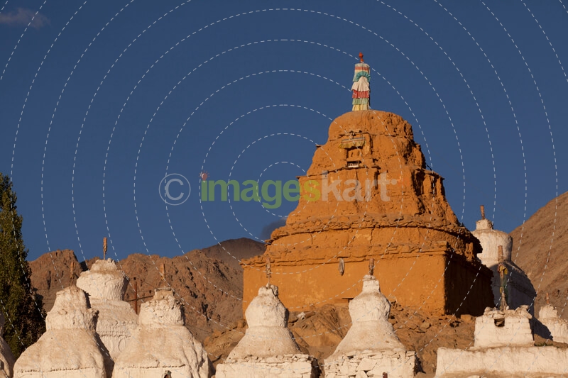 temple in leh