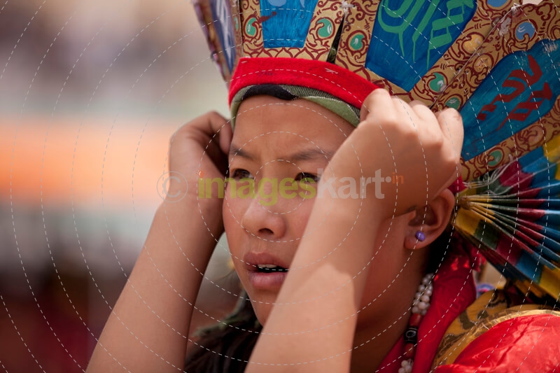 Buddhist festival