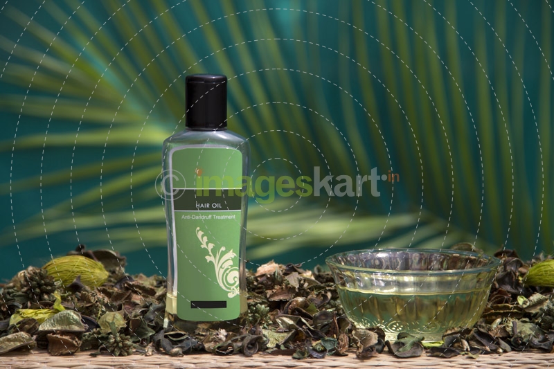 hair oil and treatment 