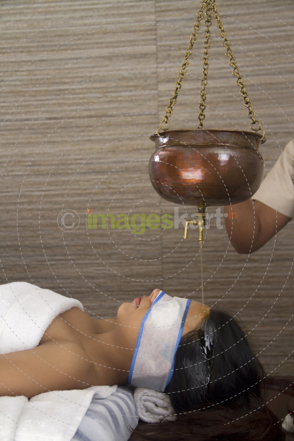 ayurvedic oil treatment 