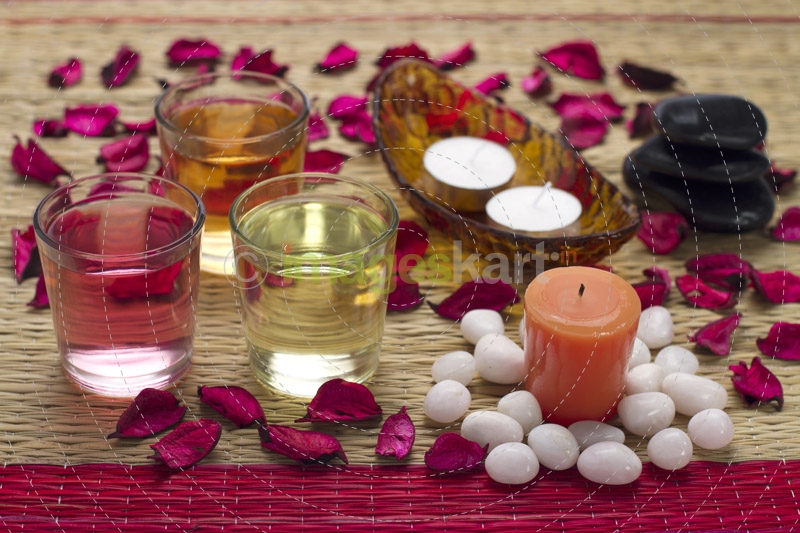 spa therapy 