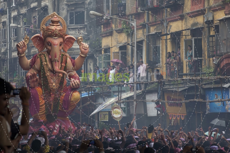 people of india on ganesh chaturthi festival 