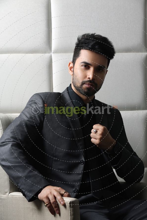 man in formals with style