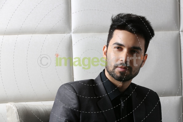 professional man posing with attitude 