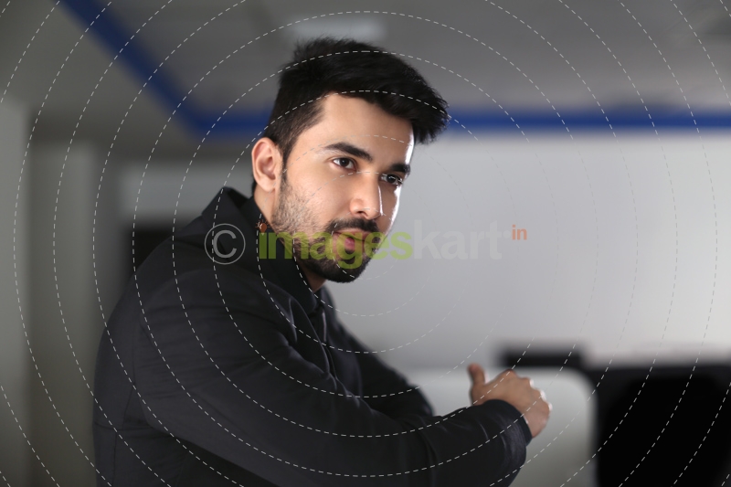 man in formal clothing posing 