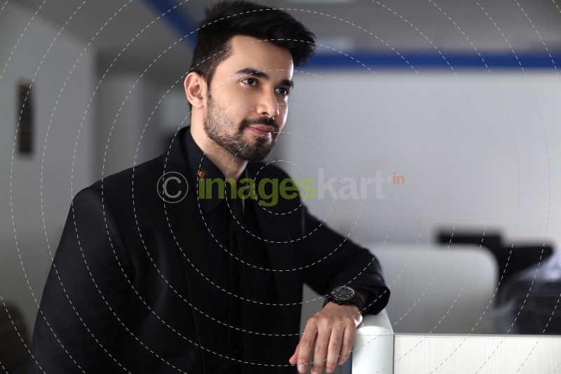 Man in formals