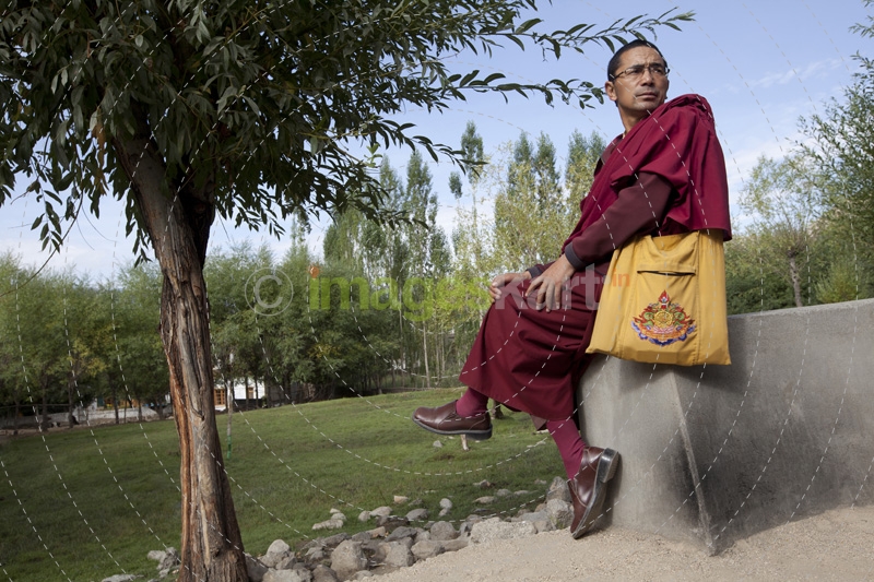 buddhist waiting