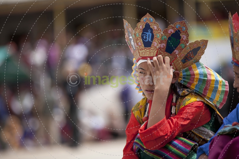 tribal people of ladakh