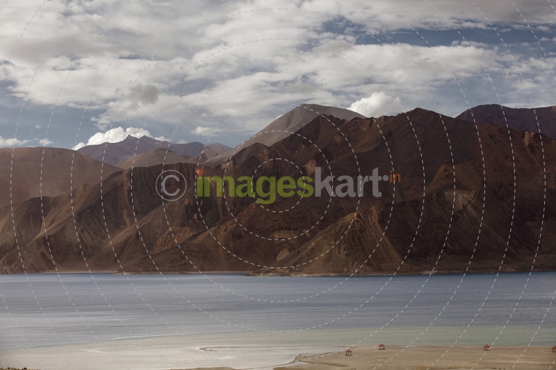 beautiful scenery of ladakh