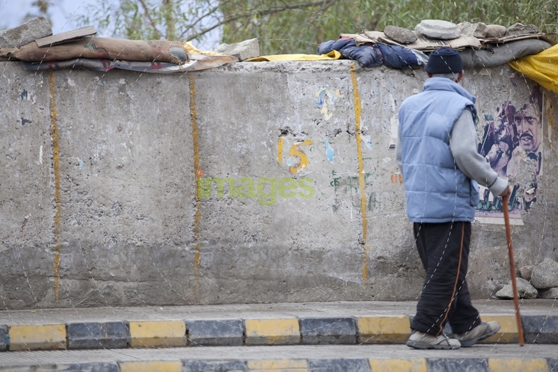 Local streets of leh ladakh
