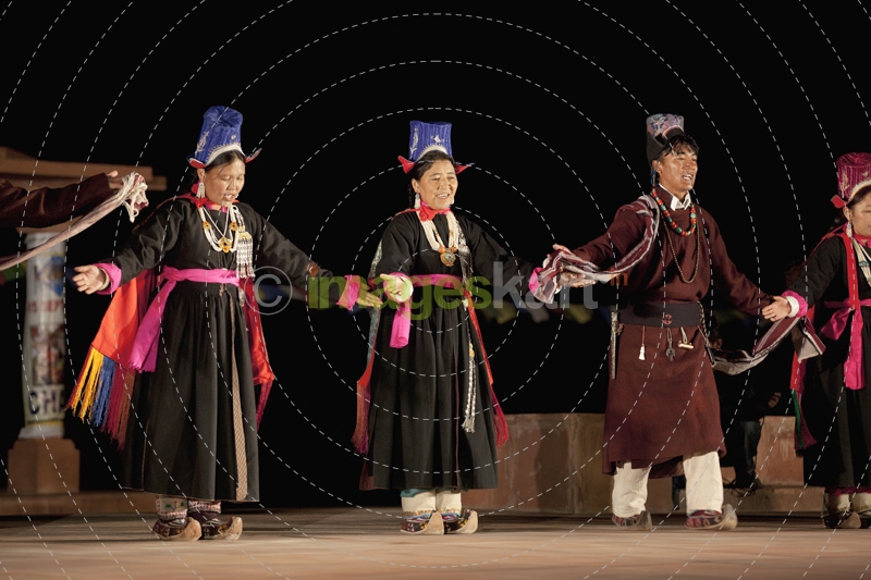 traditional festival in ladakh