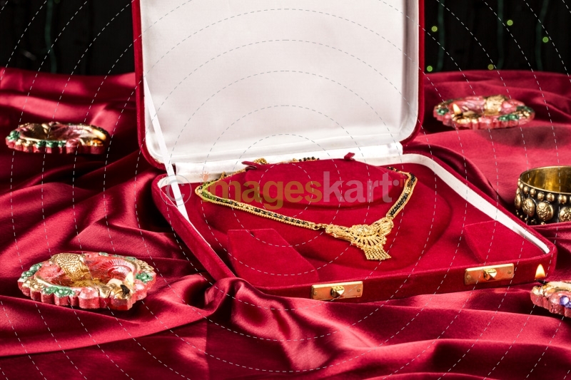 necklace as diwali gift 