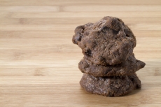 choco chip cookies