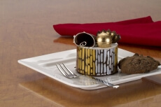 cookies served with cake