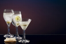 water based drinks