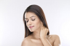 fair complexion with beautiful skin