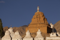 temple in leh
