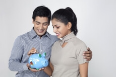 couple planning future