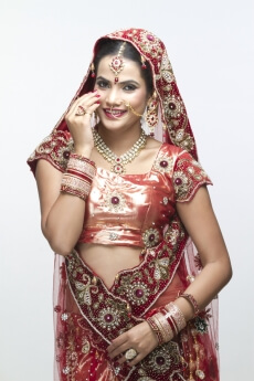 indian bride