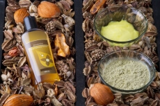 ayurvedic hair and skin products  