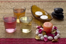 spa essential ready for massage 