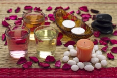 spa therapy 