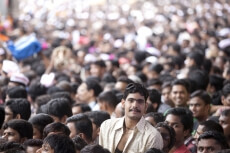 people and festivals of india