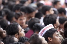 ganesh visarjan festival in india 