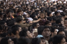 mass presence during ganesh festival